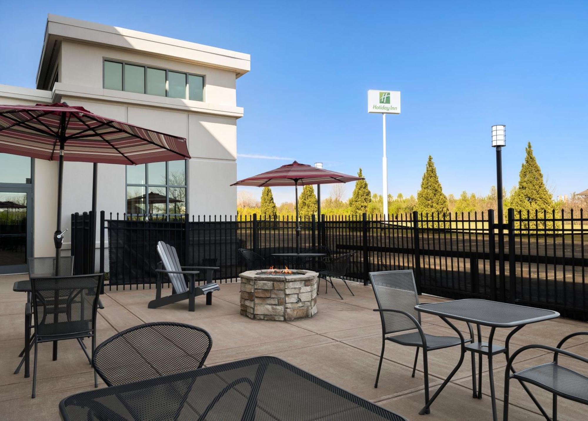 Holiday Inn - Cincinnati - Liberty Way By Ihg West Chester Dış mekan fotoğraf